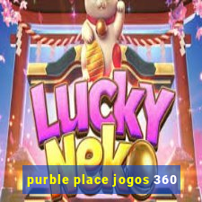 purble place jogos 360